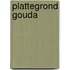 Plattegrond Gouda