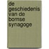 De geschiedenis van de Bornse Synagoge