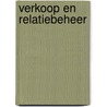 Verkoop en relatiebeheer by Inge Berg