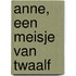 Anne, een meisje van twaalf