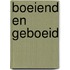 Boeiend en geboeid