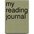 My reading journal