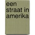 Een straat in Amerika