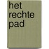 Het rechte pad