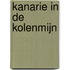 Kanarie in de kolenmijn