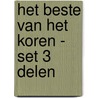 Het beste van het koren - set 3 delen door Watchman Lee