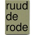 Ruud de Rode