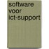 Software voor ICT-support