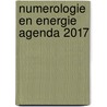 Numerologie en energie agenda 2017 door Klaske Goedhart