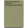 Echte schoonheid zit vanbinnen - juli/augustus/september door Audrey Carlan