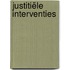 Justitiële interventies