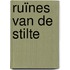 Ruïnes van de stilte