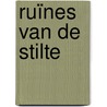 Ruïnes van de stilte door Arnold Houtermans