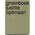 Groenboek Justitie Optimaal!