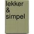 Lekker & simpel
