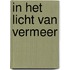 In het licht van Vermeer
