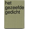 Het gezeefde gedicht by Charles Ducal