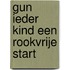 Gun ieder kind een rookvrije start