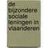 De bijzondere sociale leningen in Vlaanderen