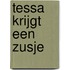 Tessa krijgt een zusje