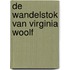 De wandelstok van Virginia Woolf