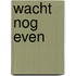 Wacht nog even