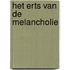 Het erts van de melancholie