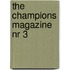 The Champions magazine nr 3