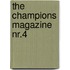 The Champions magazine nr.4