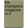The Champions magazine nr.4 door Gursel