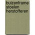 Buizenframe stoelen herstofferen