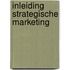 Inleiding strategische marketing