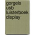 Gorgels USB Luisterboek Display
