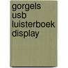 Gorgels USB Luisterboek Display door Jochem Myjer