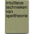 Intuïtieve technieken van speltheorie