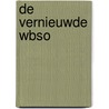 De vernieuwde WBSO door S.A. van Heijningen