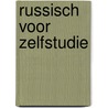 Russisch voor zelfstudie door Maarten Tengbergen
