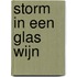 Storm in een glas wijn