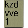KZD VVE 1 door K. Soeting