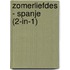 Zomerliefdes - Spanje (2-in-1)