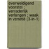 Overweldigend voorstel ; Verraderlijk verlangen ; Waak in Venetië (3-in-1)