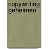 Copywriting geheimen door Marten Borra