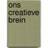 Ons creatieve brein