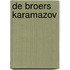 De broers Karamazov