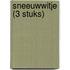 Sneeuwwitje (3 stuks)
