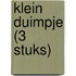 Klein Duimpje (3 stuks)
