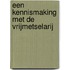 Een kennismaking met de vrijmetselarij