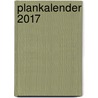 Plankalender 2017 door 11.11.11