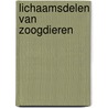 Lichaamsdelen van zoogdieren by Clare Lewis