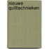 Nieuwe quilttechnieken